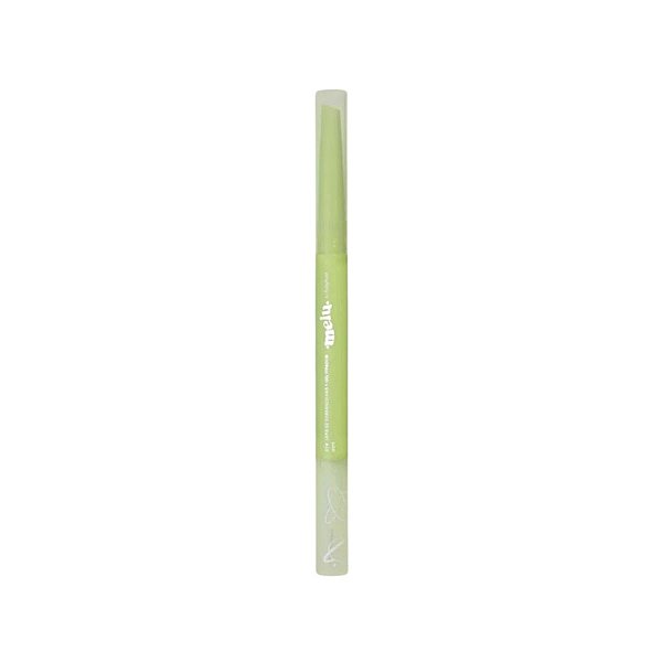 Lápis de Sobrancelhas + Gel Fixador Melu By Ruby Rose Cor 02 Medium Rr-2402-2