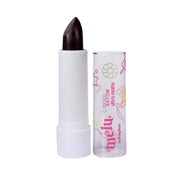 Batom Ultra Matte Melu By Ruby Rose Cm08 3,8g