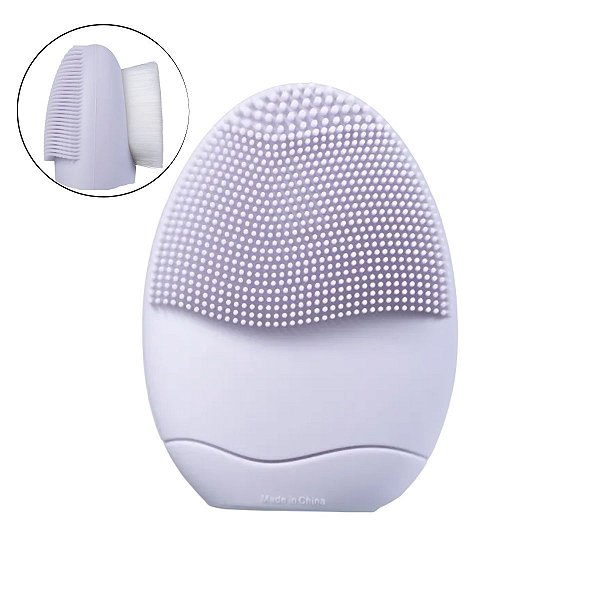 Limpador e Massageador Facial Klass Vough Mini Cleanser Fc-02