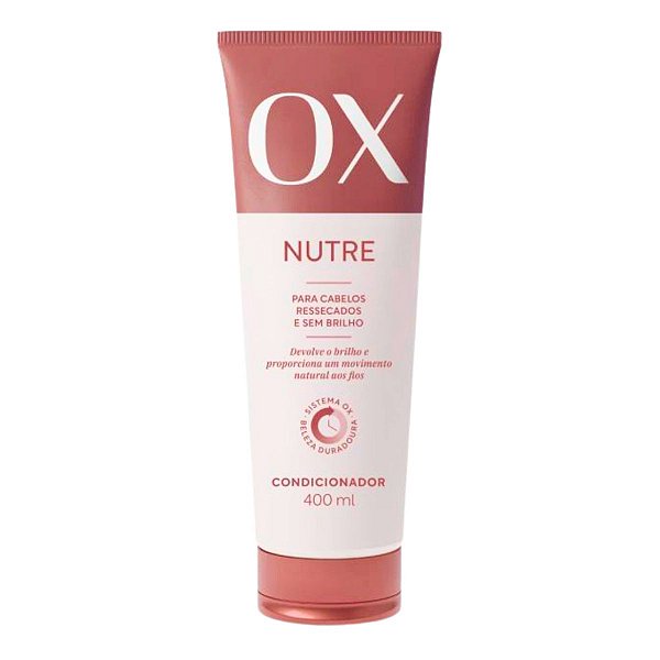 Condicionador Ox Nutre 400ml