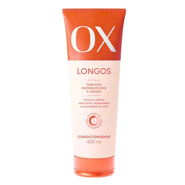 Condicionador Ox Longos 400ml