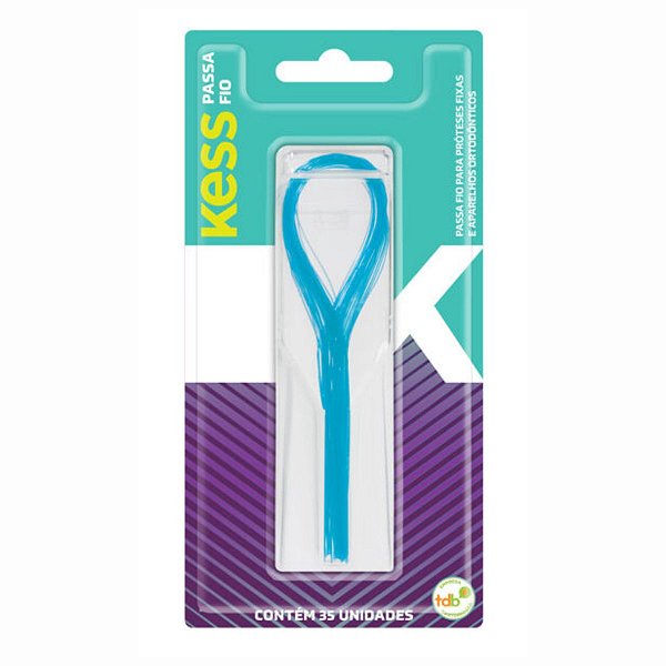 Passa Fio Kess C/35 Un Cod 1995