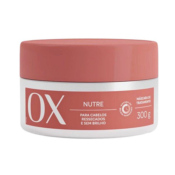 Máscara de Tratamento Ox Nutre 300g