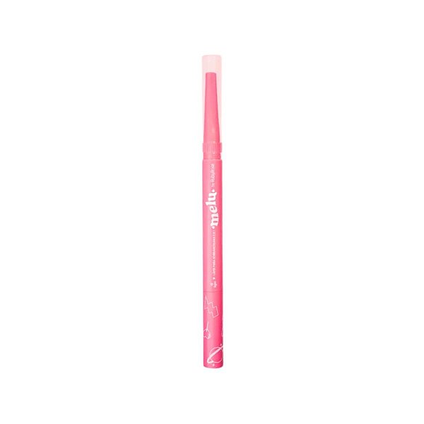 Lápis Para Sobrancelhas 2x1 Melu By Ruby Rose Cor 03 Dark Rr-2403-3