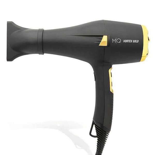 Secador Mq Professional Vortex Gold 2200w 127v