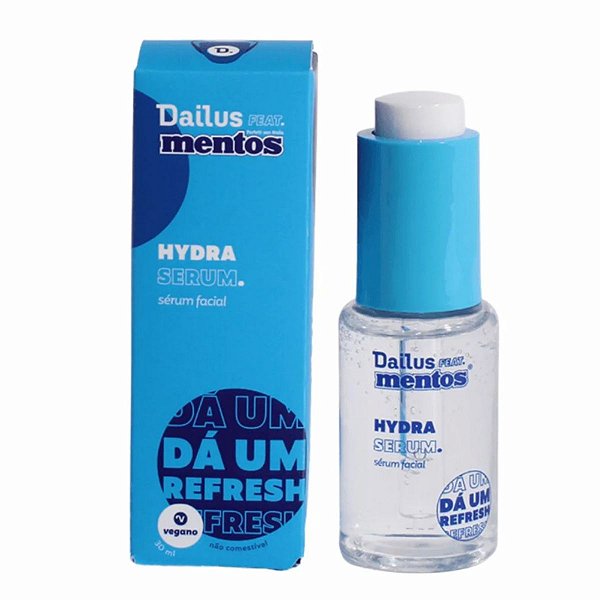 Sérum Facial Dailus Feat Mentos Hydra Sérum 30ml
