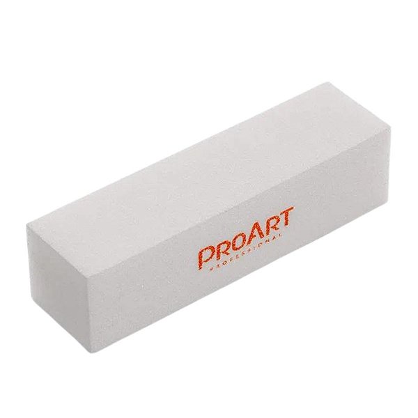 Lixa Bloco Proart 4 Faces Branca Lb01b