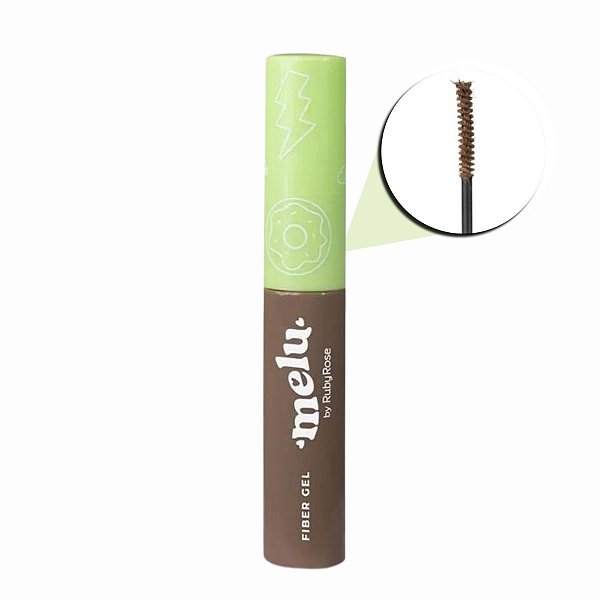 Fiber Gel Melu By Ruby Rose Light 8,9ml