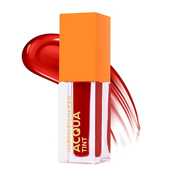 Batom Tint Mari Maria Makeup Acqua Tint Rouge