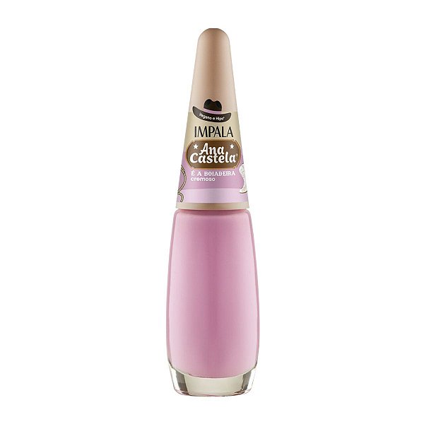Esmalte Cremoso Impala Ana Castela É A Boiadeira 7,5ml