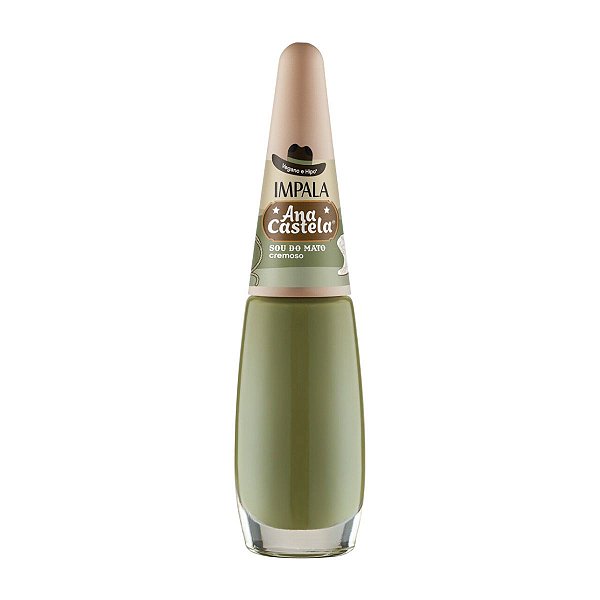 Esmalte Cremoso Impala Ana Castela Sou do Mato 7,5ml
