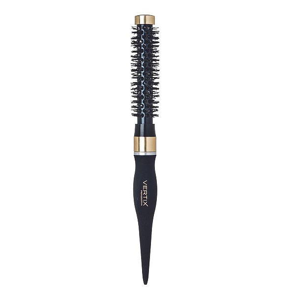 Escova Vertix Black And Gold 16mm Cód:1469