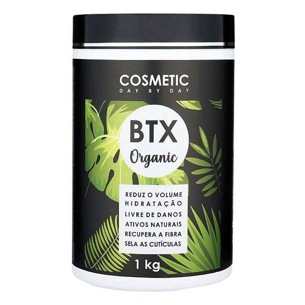 Botox Light Hair Btx Organic 1kg