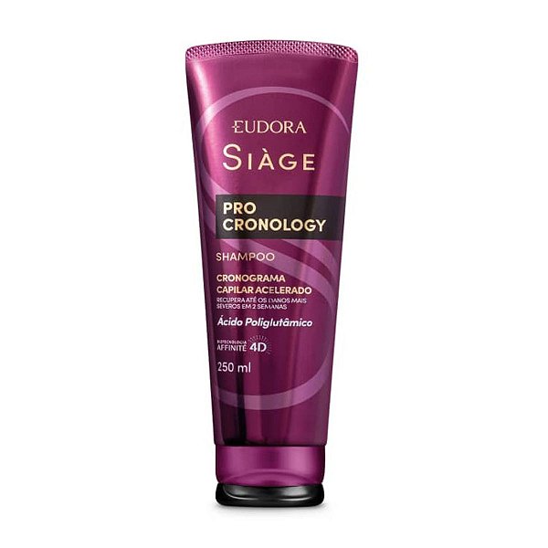 Shampoo Siage Eudora Pro Cronology 250ml