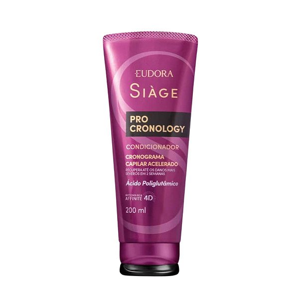 Condicionador Siage Eudora Pro Cronology 200ml