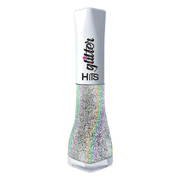 Esmalte Glitter Hits Atenas 5free 8ml