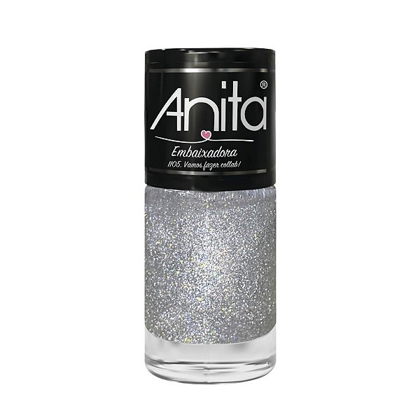 Esmalte Anita Embaixadora Vamos Fazer Collab! 10ml