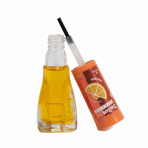 Óleo Hidratante Dailus Feat Mentos Orange 8ml