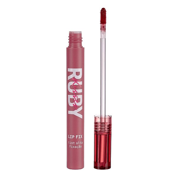 Lip Fix Tint Ruby Kisses Getting Ready Llt06b 2ml