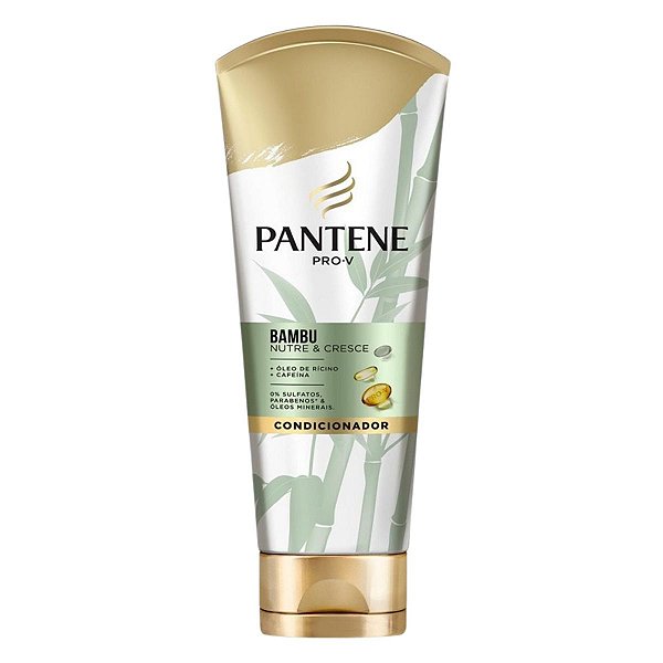 Condicionador Pantene Pro-V Bambu 250ml