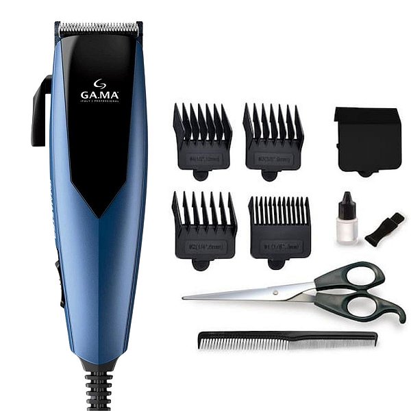 Máquina de Corte Gama Magnetic Clipper Gm Master 127v