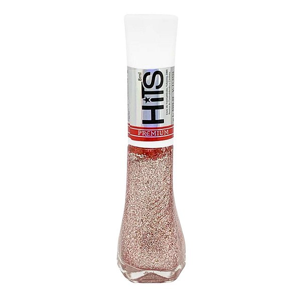 Esmalte Perolado Hits Premium Juventude 5free 8ml