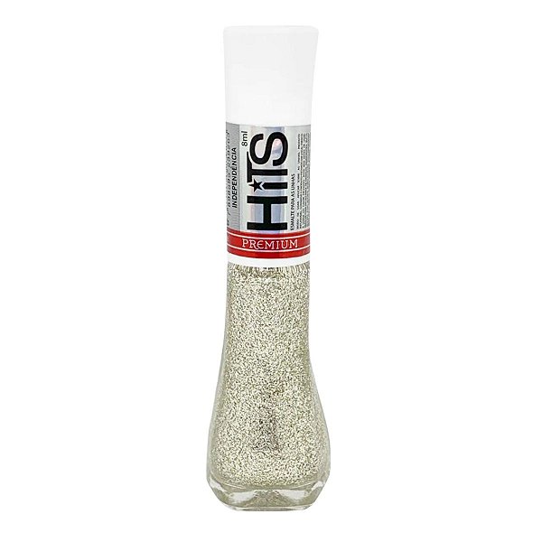 Esmalte Perolado Hits Premium Independência 5free 8ml