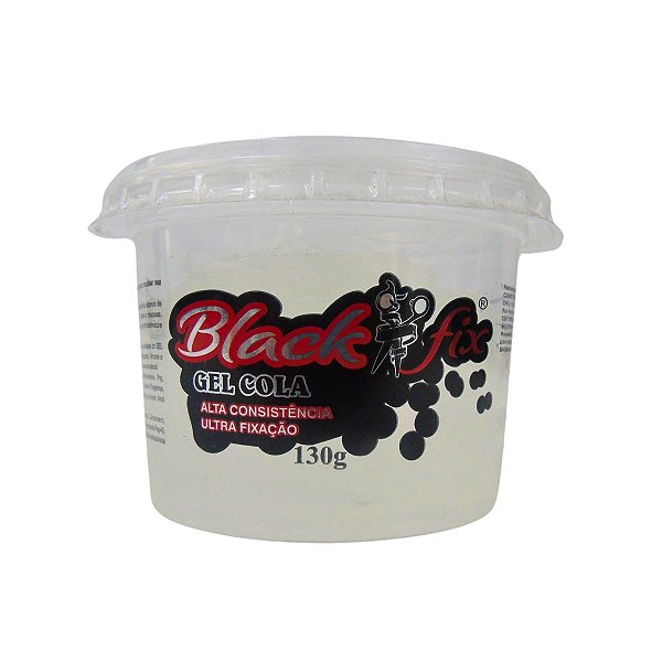 Gel Cola Black Fix Sem Álcool 130g