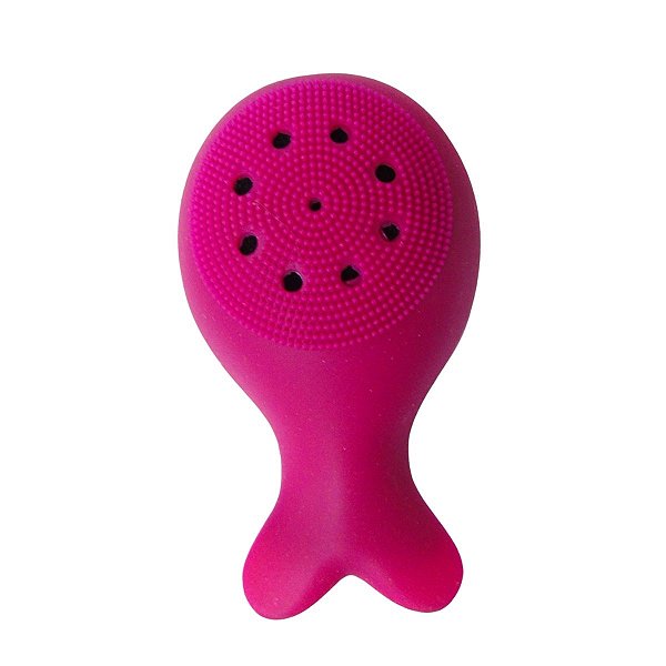 Esponja Para Limpeza Facial Meily’s Ref.:mac-290 Pink