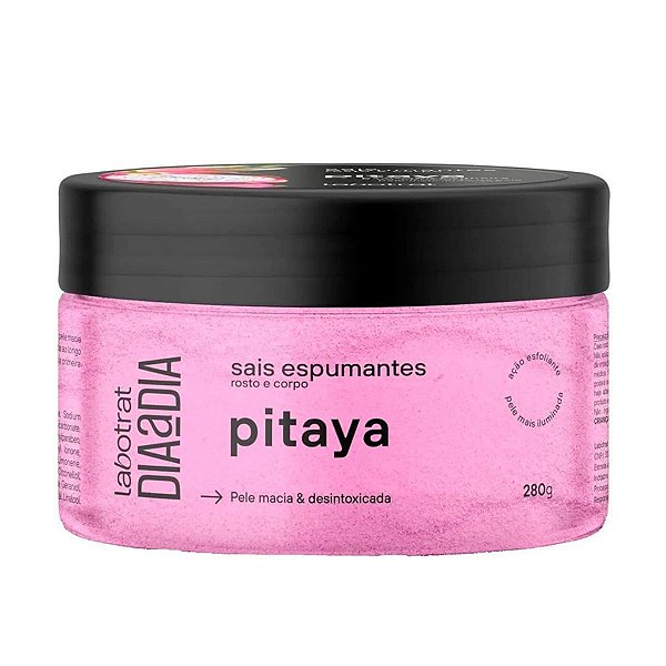 Sais Espumantes Rosto e Corpo Labotrat Pitaya 280g
