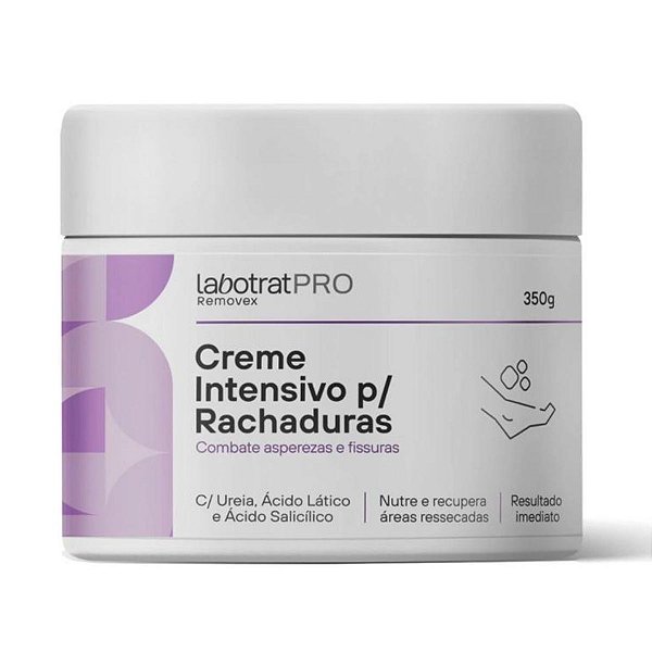 Creme Intensivo Para Rachaduras Labotrat Pro 350g