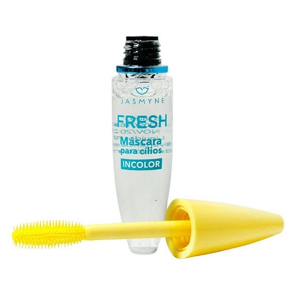 Máscara Para Cílios Incolor Fresh Jasmyne Js18003