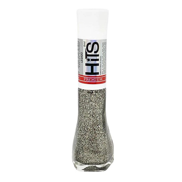 Esmalte Perolado Hits Premium Legado 5free 8ml