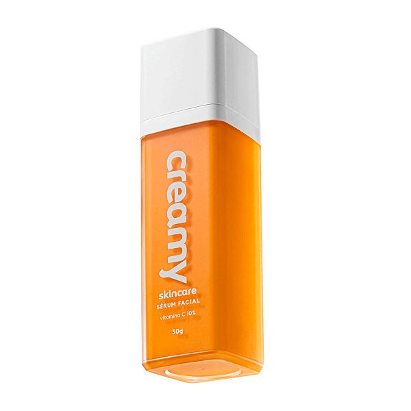 Sérum Facial Antioxidante Creamy Skincare Vitamina C 10% 30ml