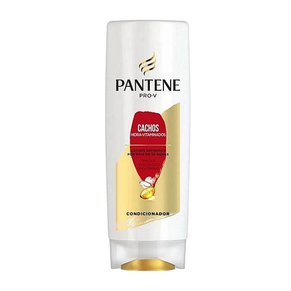 Condicionador Pantene Pro-v Cachos Hidra-vitaminados 175ml