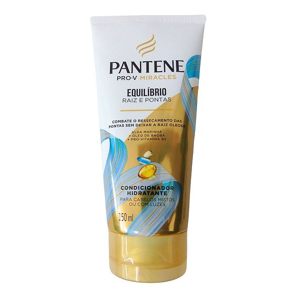 Condicionador Pantene Pro-v Equilíbrio 150ml