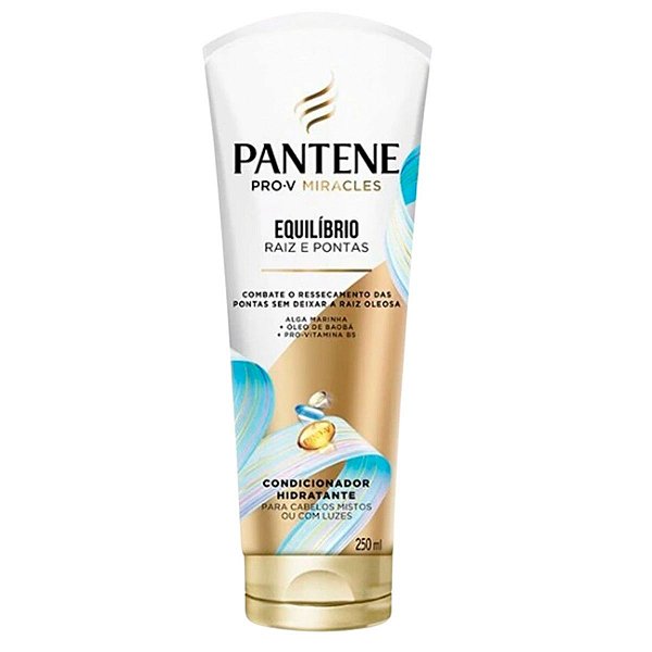 Condicionador Pantene Pro-v Equilíbrio  250ml