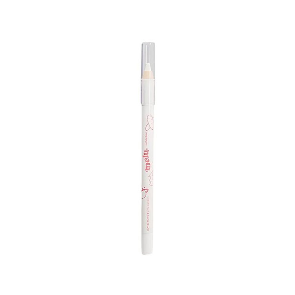 Lápis Para Olhos Melu By Ruby Rose White Icecream Rr-2400-1