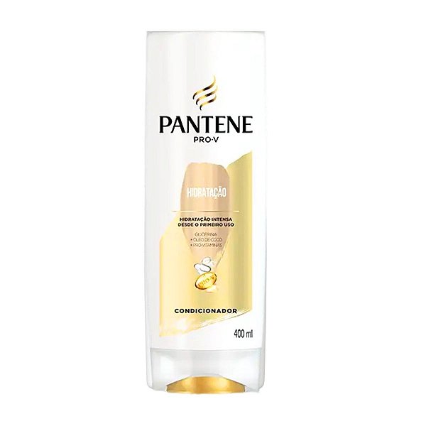 Condicionador Pantene Pro-v Hidratação 400ml
