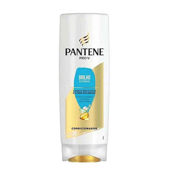 Condicionador Pantene Pro-v Brilho Extremo 175ml