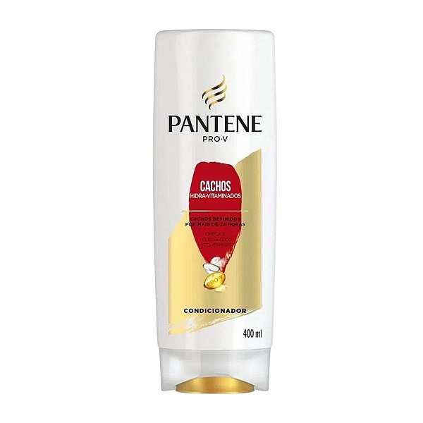 Condicionador Pantene Pro-v Cachos Hidra-vitaminados 400ml