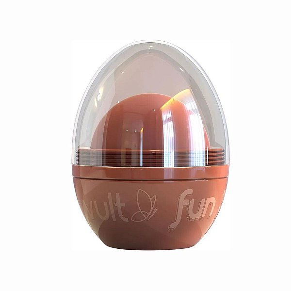 Blush 3 em 1 Vult Fun Bronze Natural 6,5g