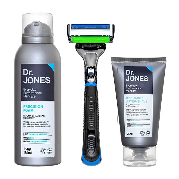 Kit Barba Dr. Jones C/3