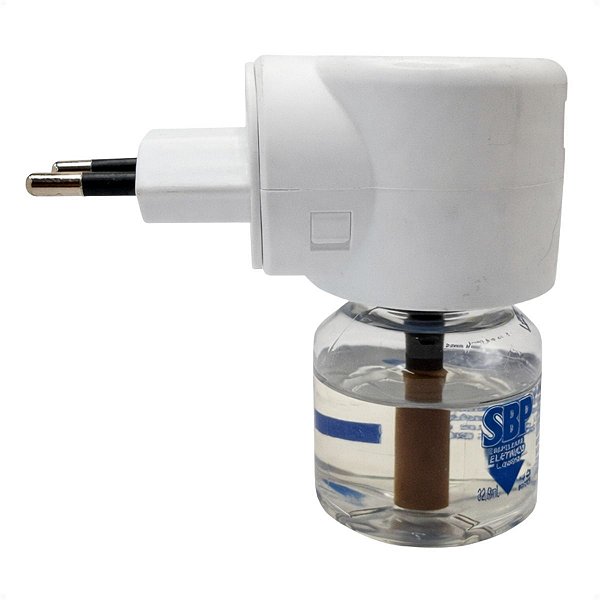 Repelente Elétrico Líquido SBP Aparelho e Refil De 35ml Noite