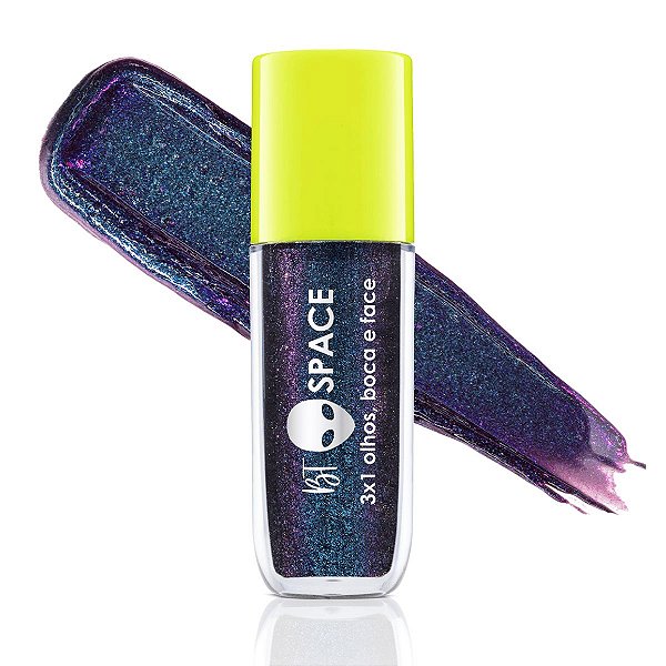 Gloss 3x1 Bruna Tavares Et Space Spaceship 4ml