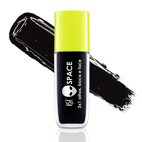Gloss 3x1 Bruna Tavares Et Space Black Hole 4ml