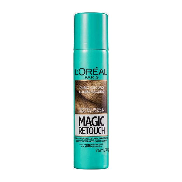 Retoque de Raiz Loreal Magic Retouch Louro Escuro 75ml