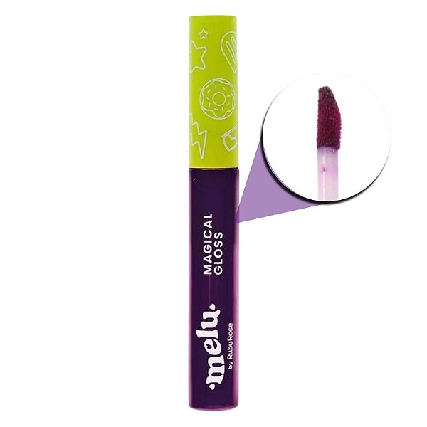 Magical Gloss Melu By Ruby Rose Witch Kiss 5,6ml