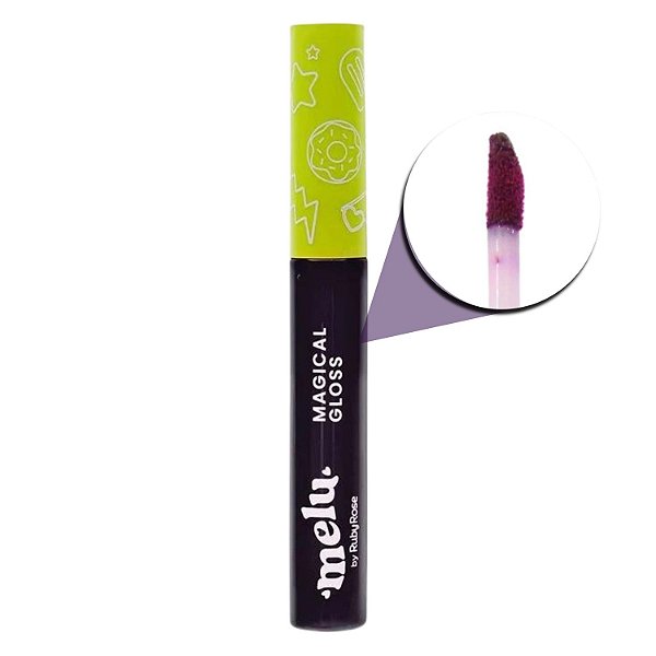 Magical Gloss Melu By Ruby Rose Bat Wing 5,6ml