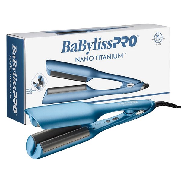 Triondas Babyliss Pro Nano Titanium Bivolt
